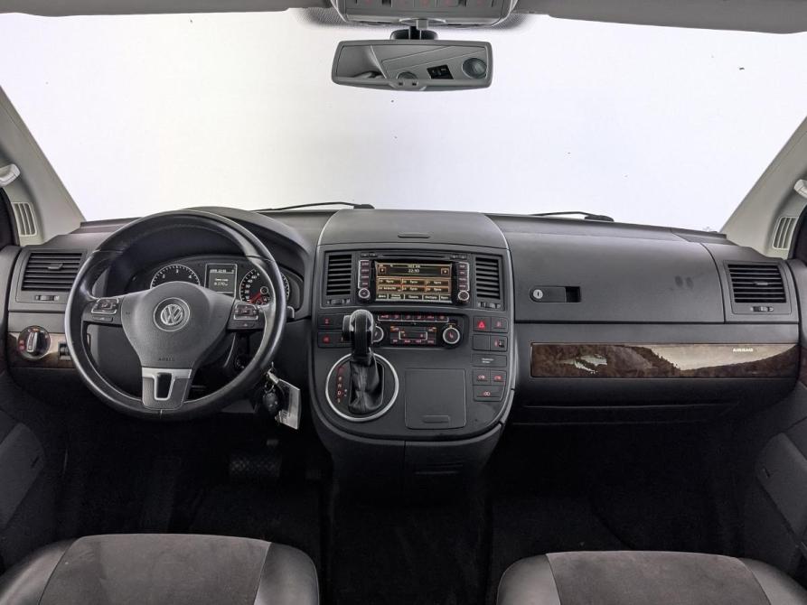 Volkswagen Multivan T5 Рестайлинг Москва  - изображение 14