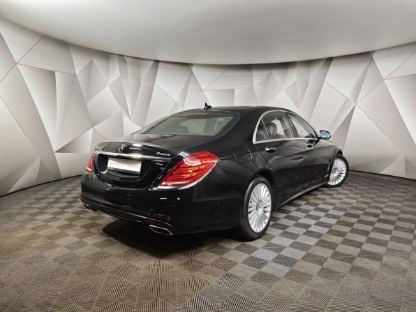 Mercedes-Benz S-Класс VI (W222 C217) с пробегом 2016 года, цена 3 100 000 рублей, 214282 км, седан, Автокод Объявления