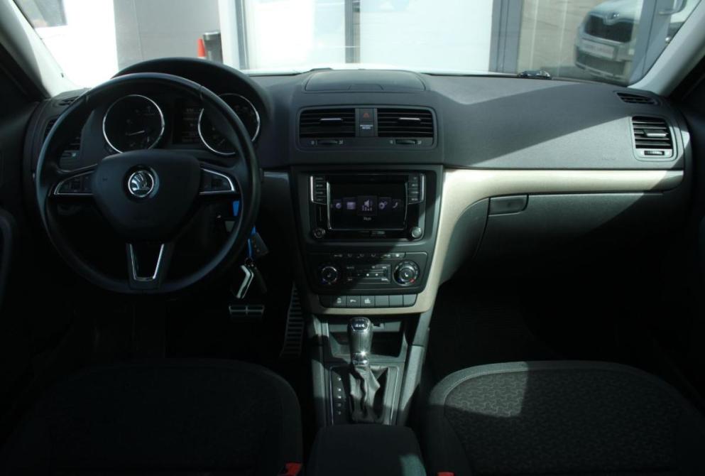 Skoda Yeti I Рестайлинг Саратов  - изображение 16