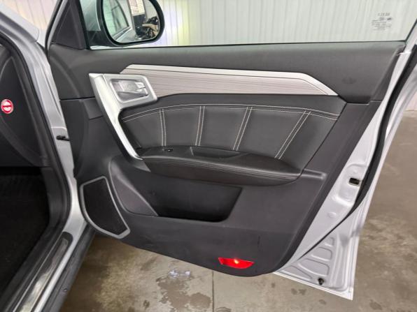 Geely Emgrand X7 I Рестайлинг 2 с пробегом 2019 года, цена 1 547 000 рублей, 46219 км, внедорожник, Автокод Объявления