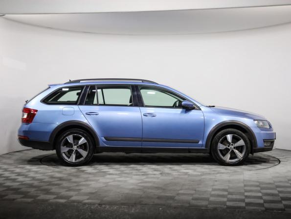 Skoda Octavia III (A7) с пробегом 2016 года, цена 2 199 000 рублей, 115481 км, универсал, Автокод Объявления