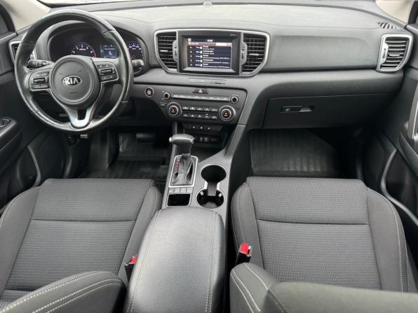 Kia Sportage IV с пробегом 2017 года, цена 1 979 900 рублей, 119014 км, внедорожник, Автокод Объявления