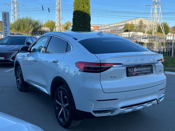 Haval F7x I с пробегом 2019 года, цена 1 450 000 рублей, 190793 км, внедорожник, Автокод Объявления