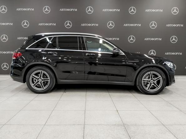 Mercedes-Benz GLC I (X253) Рестайлинг с пробегом 2021 года, цена 5 200 000 рублей, 59214 км, внедорожник, Автокод Объявления