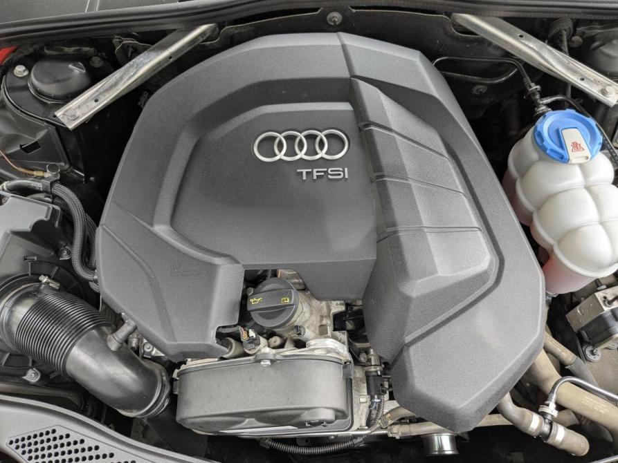 Audi A4 V (B9) Москва  - изображение 9