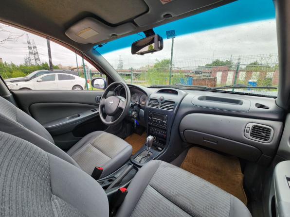 Nissan Almera Classic I с пробегом 2006 года, цена 369 000 рублей, 234721 км, седан, Автокод Объявления