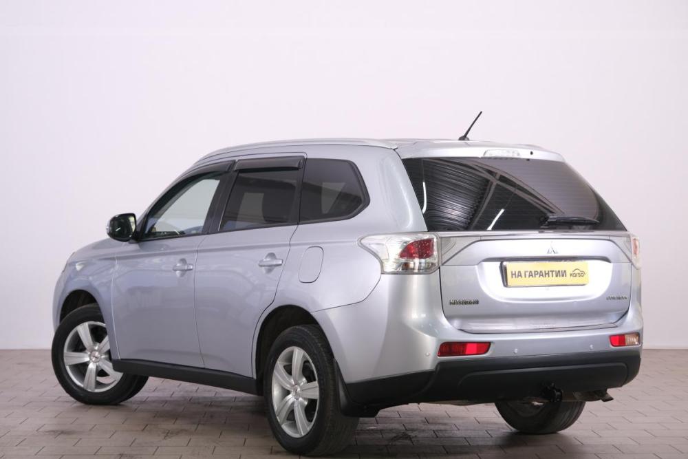 Mitsubishi Outlander III Омск  - изображение 5
