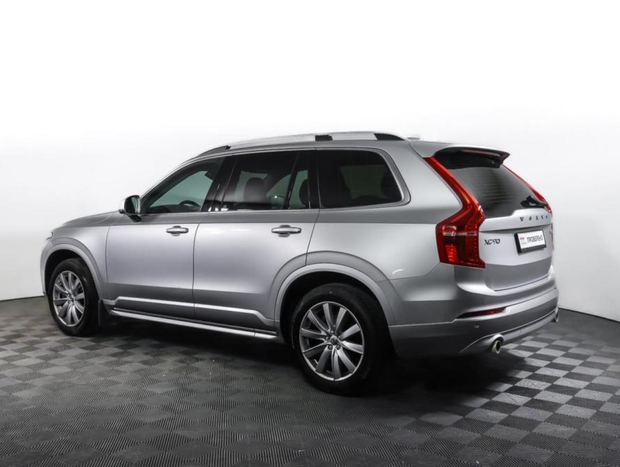 Volvo XC90 II Москва  - изображение 8