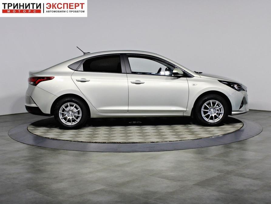 Hyundai Solaris II Рестайлинг Белгород  - изображение 4
