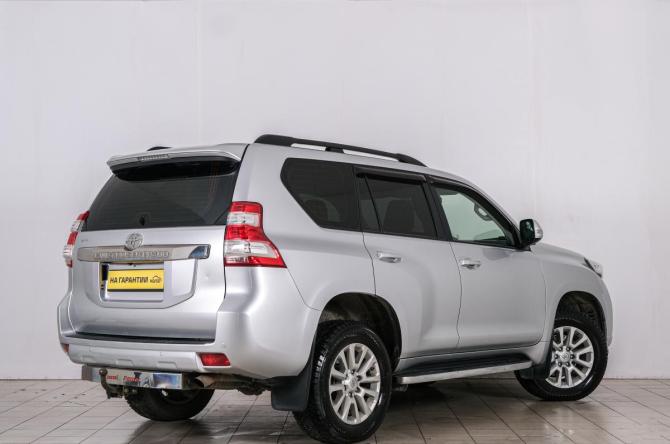 Toyota Land Cruiser Prado 150 Series Рестайлинг 1 с пробегом 2014 года, цена 3 599 000 рублей, 309000 км, внедорожник, Автокод Объявления