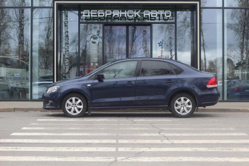 Volkswagen Polo V Брянск  - изображение 2
