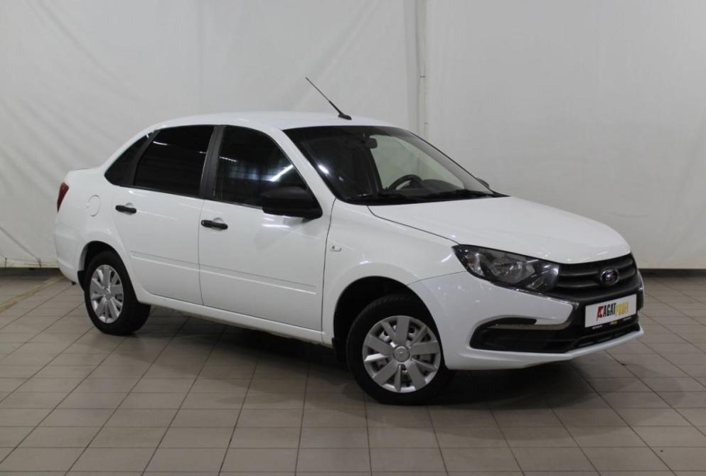Lada (ВАЗ) Granta I Рестайлинг Астрахань  - изображение 3