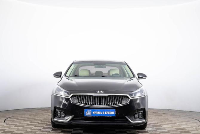 Kia K7 VG (I) с пробегом 2017 года, цена 2 199 000 рублей, 109256 км, седан, Автокод Объявления
