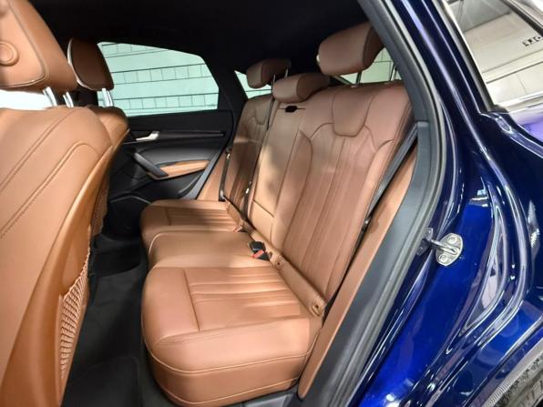 Audi Q5 Sportback I (FY) с пробегом 2022 года, цена 5 190 000 рублей, 47942 км, внедорожник, Автокод Объявления