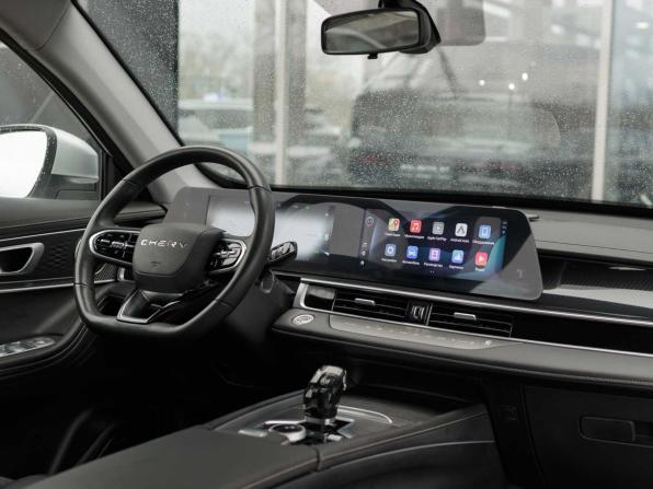 Chery Tiggo 7 Pro Max I Рестайлинг с пробегом 2025 года, цена 2 290 000 рублей, 20635 км, внедорожник, Автокод Объявления