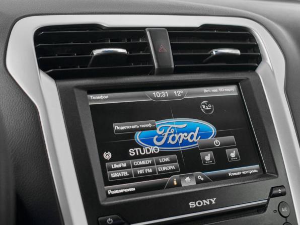 Ford Mondeo V с пробегом 2015 года, цена 1 190 000 рублей, 125292 км, седан, Автокод Объявления