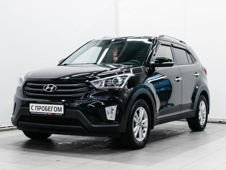 Hyundai Creta I Красноярск  - изображение 2