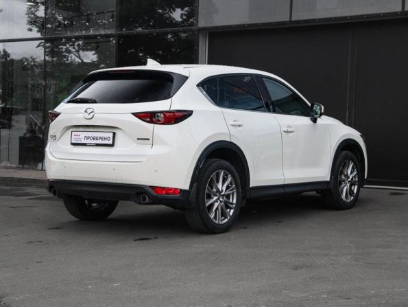 Mazda CX-5 II с пробегом 2021 года, цена 3 700 000 рублей, 53369 км, внедорожник, Автокод Объявления
