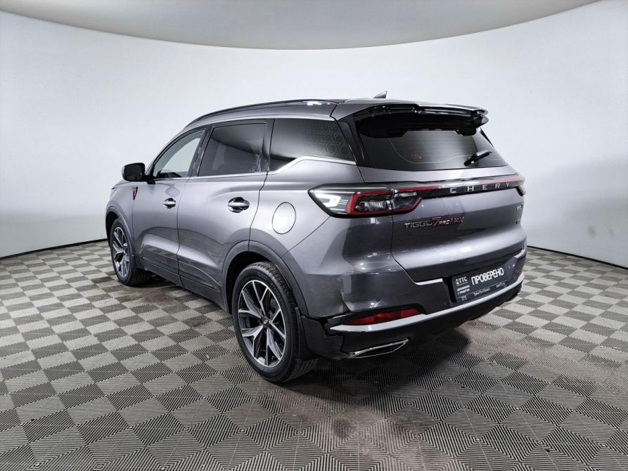 Chery Tiggo 7 Pro Max I Рестайлинг Уфа  - изображение 15