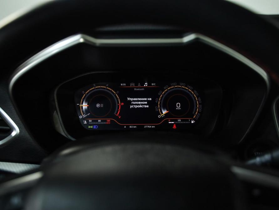 Lada (ВАЗ) Vesta I Рестайлинг (NG) Санкт-Петербург  - изображение 13