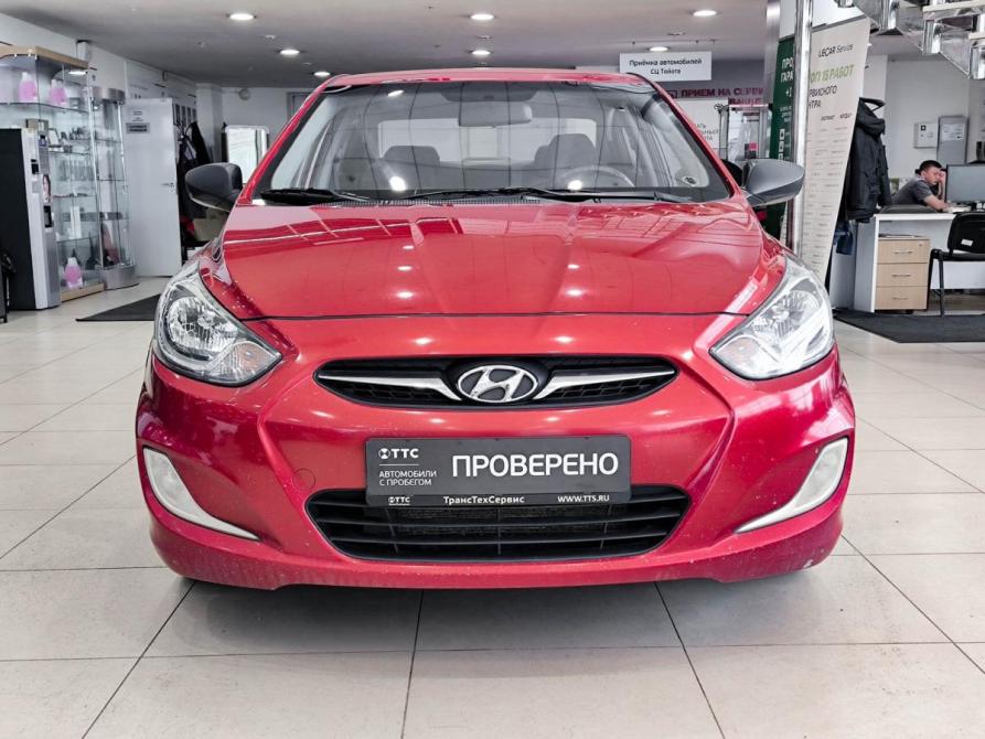 Hyundai Solaris I Казань  - изображение 2