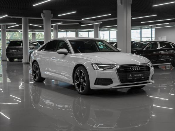 Audi A6 V (C8) с пробегом 2021 года, цена 4 190 000 рублей, 52936 км, седан, Автокод Объявления