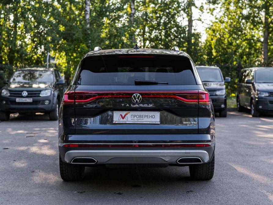 Volkswagen Talagon I Санкт-Петербург  - изображение 5