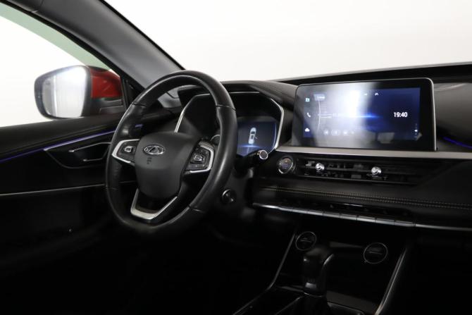 Chery Tiggo 8 I Рестайлинг с пробегом 2022 года, цена 2 259 990 рублей, 17289 км, внедорожник, Автокод Объявления