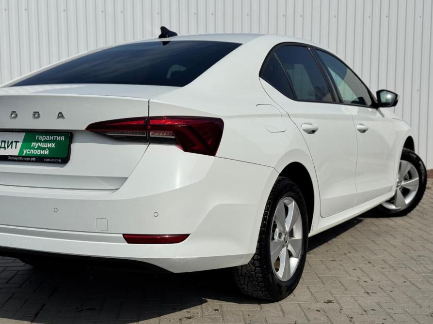 Skoda Octavia IV (A8) Ростов-на-Дону  - изображение 12