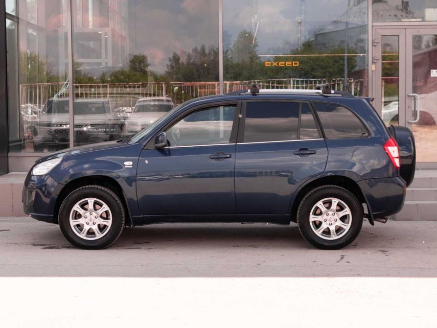 Chery Tiggo (T11) I Рестайлинг (FL) Новосибирск  - изображение 8