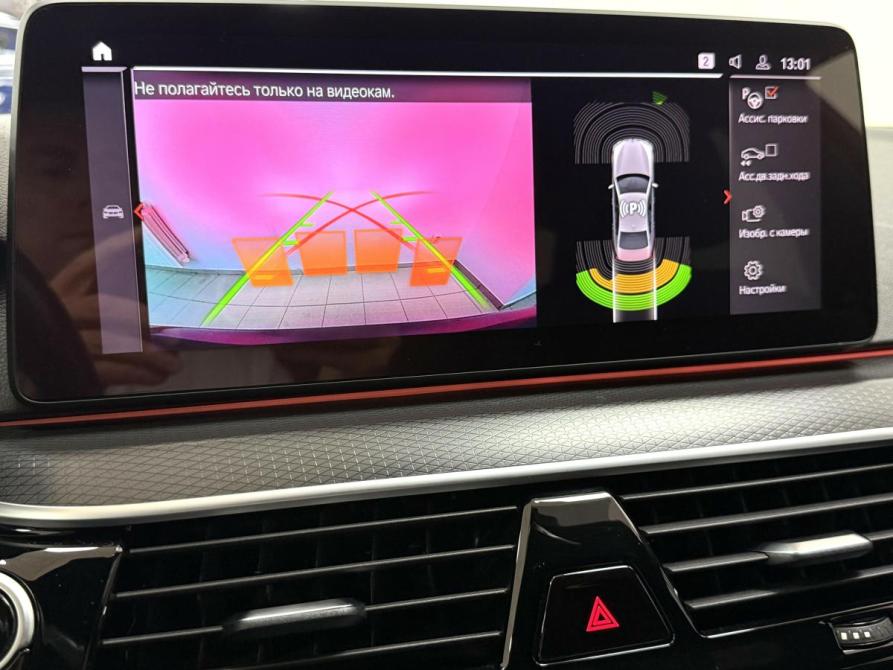 BMW 5 серии VII (G30/G31/G38) Рестайлинг Красноярск  - изображение 21