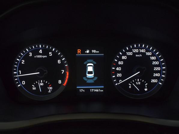 Hyundai Sonata VII (LF) Рестайлинг с пробегом 2018 года, цена 1 669 999 рублей, 171459 км, седан, Автокод Объявления