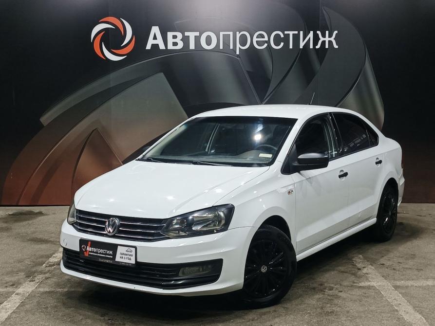 Volkswagen Polo V Рестайлинг Ставрополь  - изображение 1