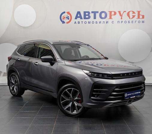 Exeed LX I Рестайлинг с пробегом 2023 года, цена 2 155 000 рублей, 36033 км, внедорожник, Автокод Объявления