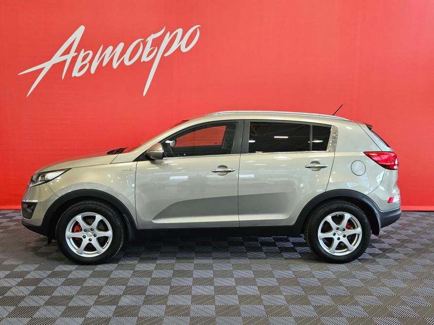 Kia Sportage III Рестайлинг Вологда  - изображение 2