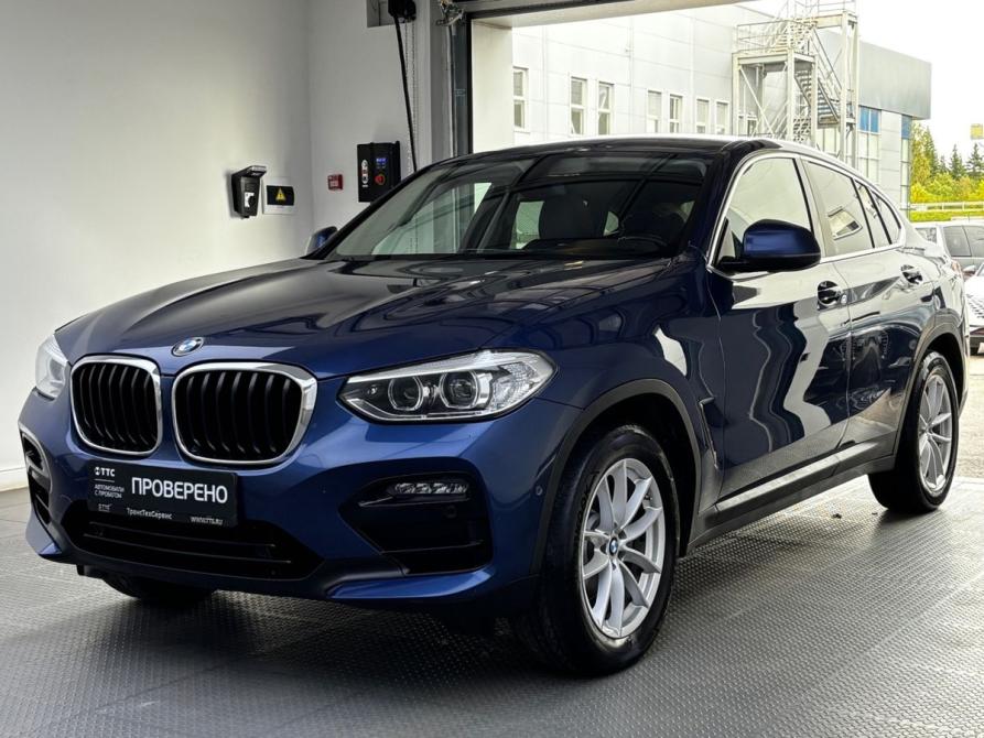 BMW X4 II (G02) Уфа  - изображение 1