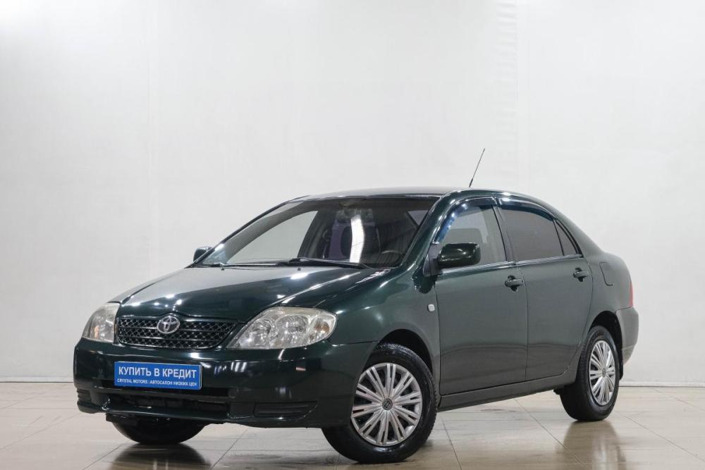 Toyota Corolla IX (E120 E130) Новокузнецк  - изображение 4