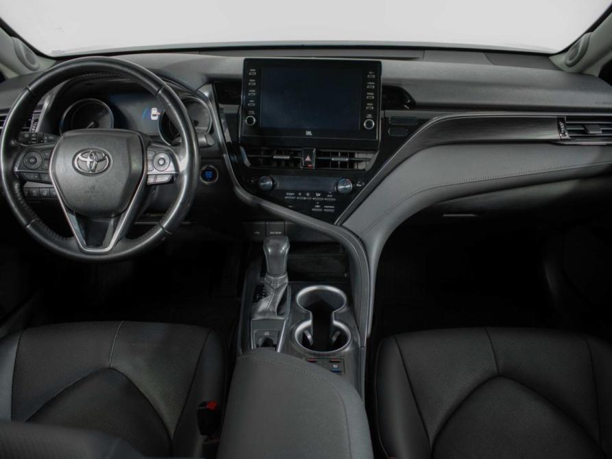 Toyota Camry VIII (XV70) Рестайлинг Москва  - изображение 12