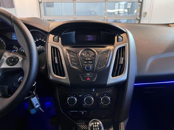 Ford Focus III с пробегом 2011 года, цена 670 000 рублей, 196300 км, хэтчбек, Автокод Объявления