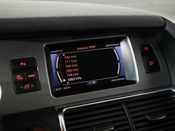 Audi Q7 I (4L) Рестайлинг с пробегом 2014 года, цена 2 199 000 рублей, 237264 км, внедорожник, Автокод Объявления