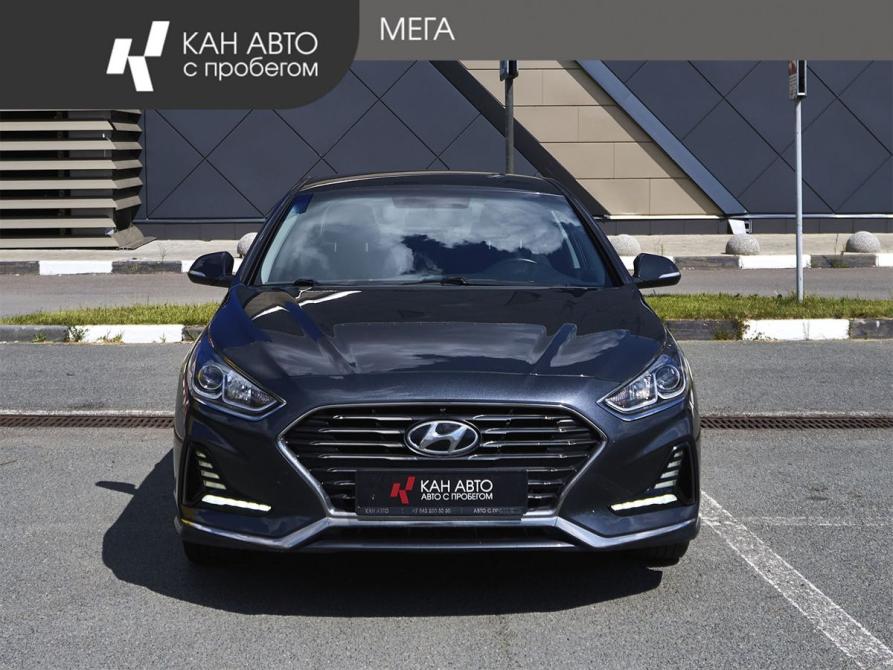 Hyundai Sonata VII (LF) Рестайлинг Казань  - изображение 3