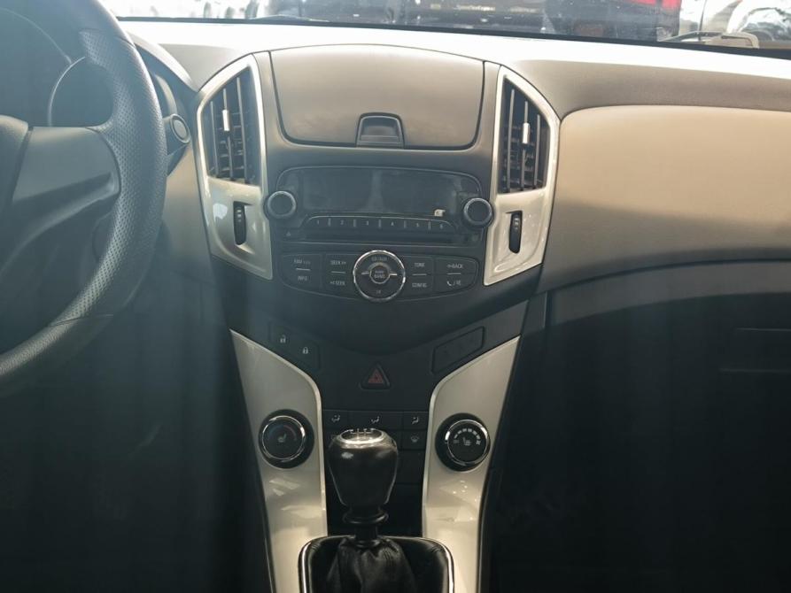 Chevrolet Cruze I Рестайлинг Казань  - изображение 18