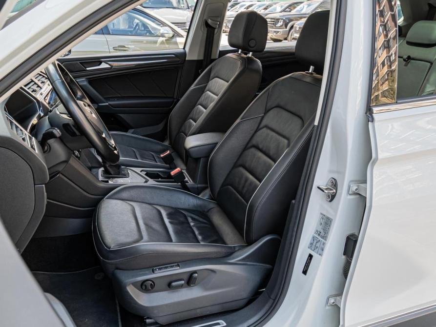 Volkswagen Tiguan II Краснодар  - изображение 10