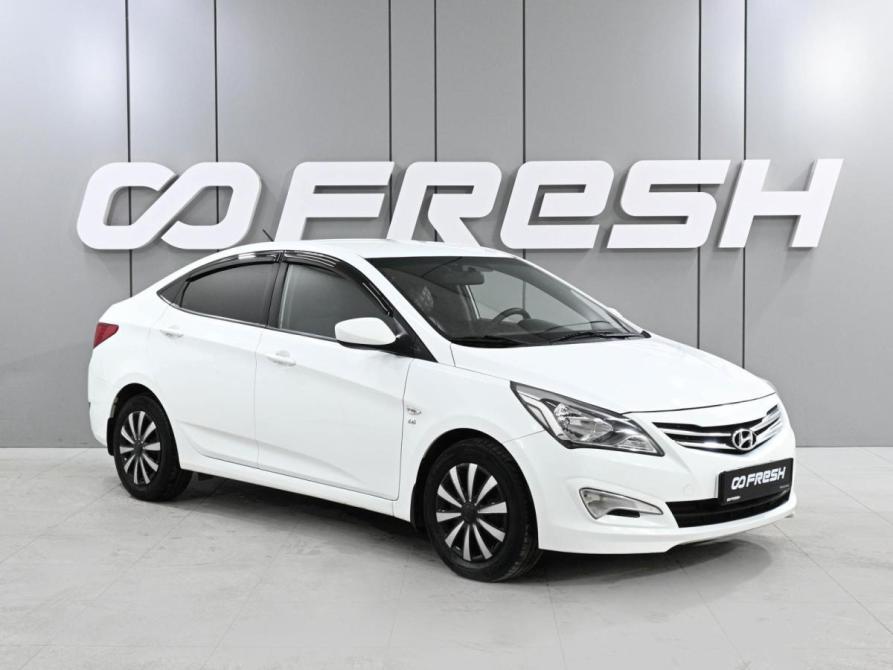 Hyundai Solaris I Рестайлинг Ростов-на-Дону  - изображение 1