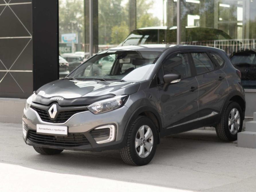 Renault Kaptur I Новосибирск  - изображение 1
