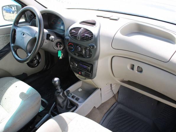 Lada (ВАЗ) Kalina I с пробегом 2007 года, цена 99 000 рублей, 376468 км, седан, Автокод Объявления