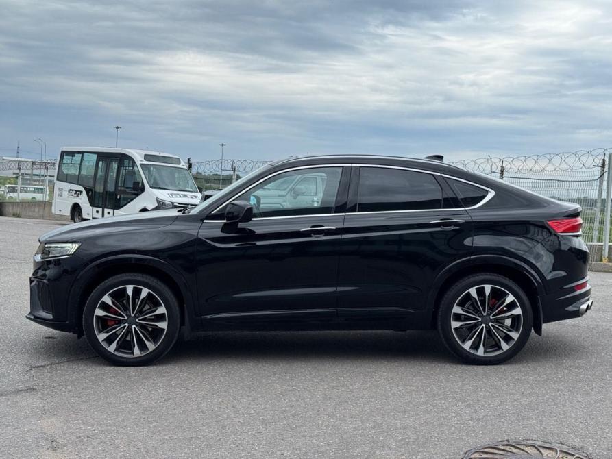 Geely Tugella I Рестайлинг Санкт-Петербург  - изображение 9