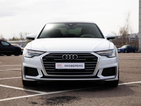 Audi A6 V (C8) с пробегом 2019 года, цена 3 999 000 рублей, 104748 км, седан, Автокод Объявления