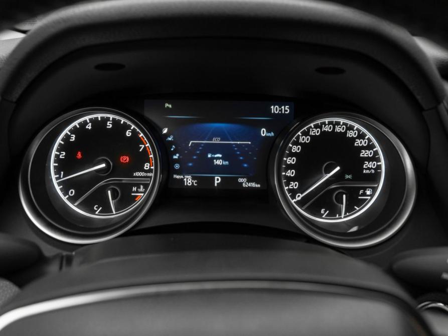 Toyota Camry VIII (XV70) Москва  - изображение 11