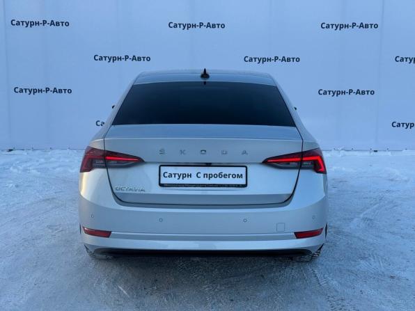 Skoda Octavia IV (A8) с пробегом 2021 года, цена 2 900 000 рублей, 92000 км, лифтбек, Автокод Объявления